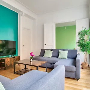 Quartier Chatelet Les Halles Free Netflix Apartment
