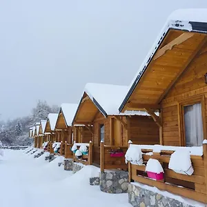  Holiday home Jezerca Albania